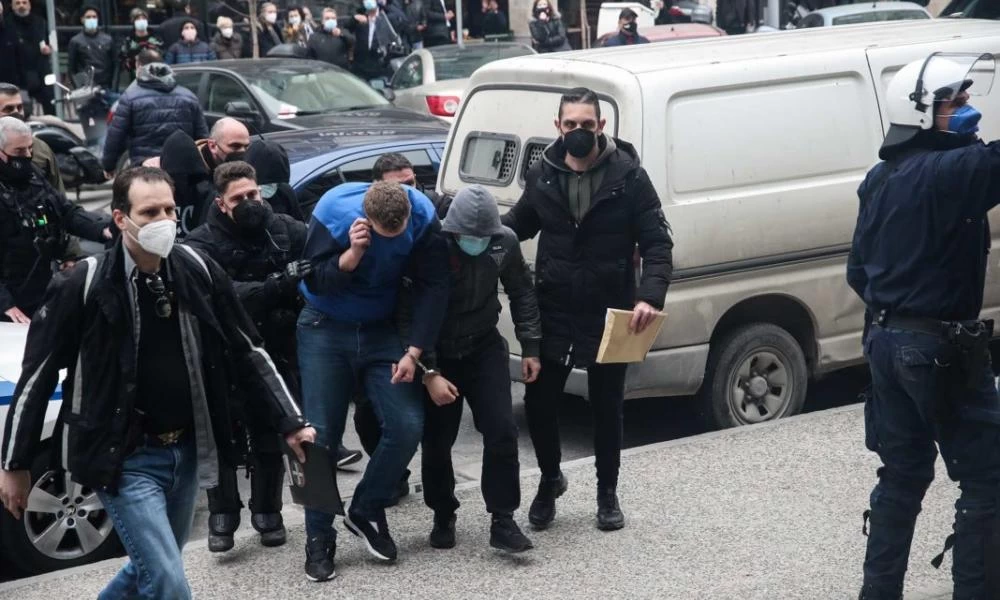Δολοφονία Άλκη: Προφυλακιστέος ο 23χρονος - Αναγνώρισε και κατονόμασε τους δράστες